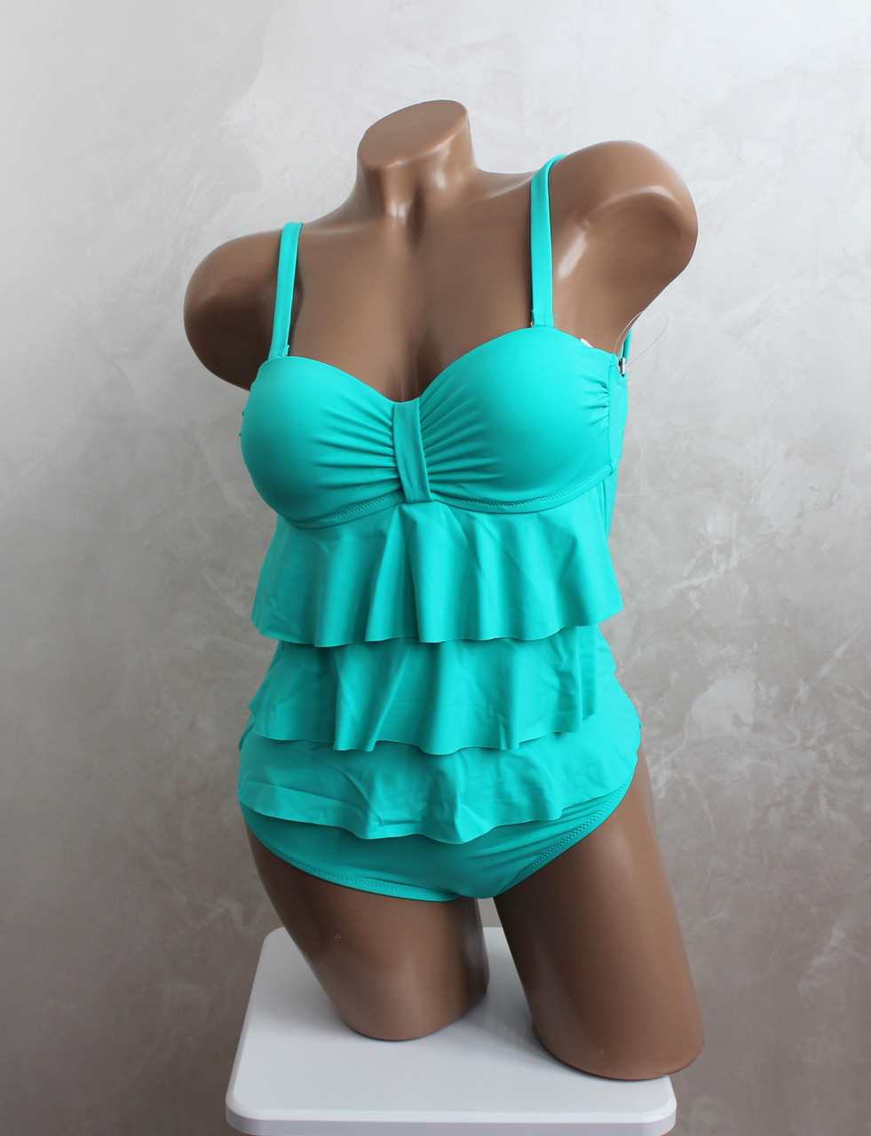 Оптом жіночий купальник 38р-46р - 18220