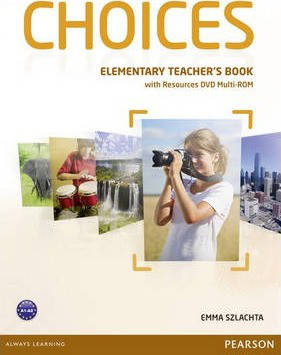 Choices Elementary teacher's Book with Multi-ROM (книга вчителя), фото 1