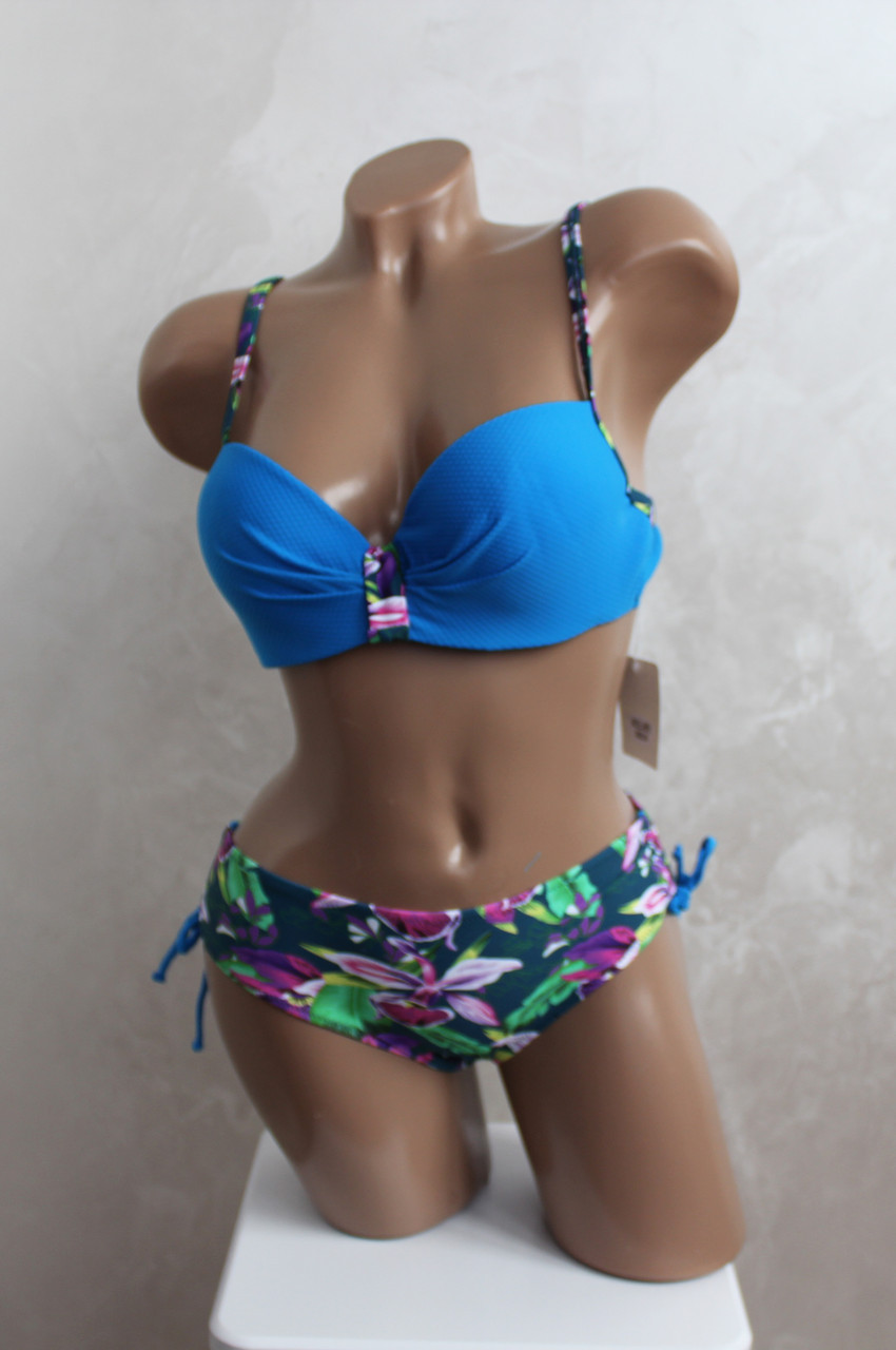 Оптом жіночий купальник 38-46р. №5510