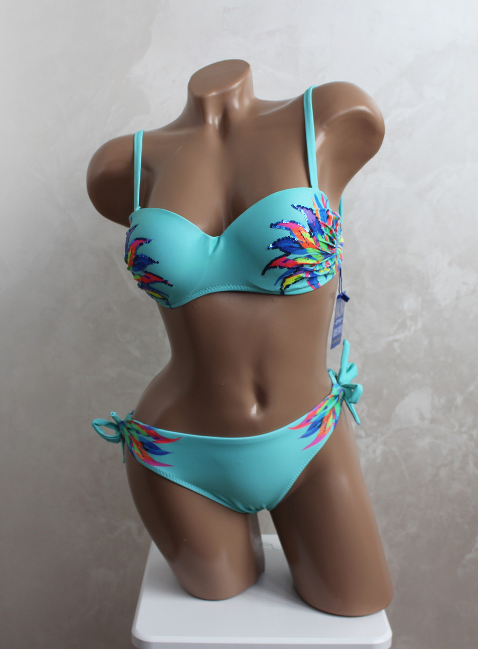 Оптом жіночий купальник 36-44р. №95037