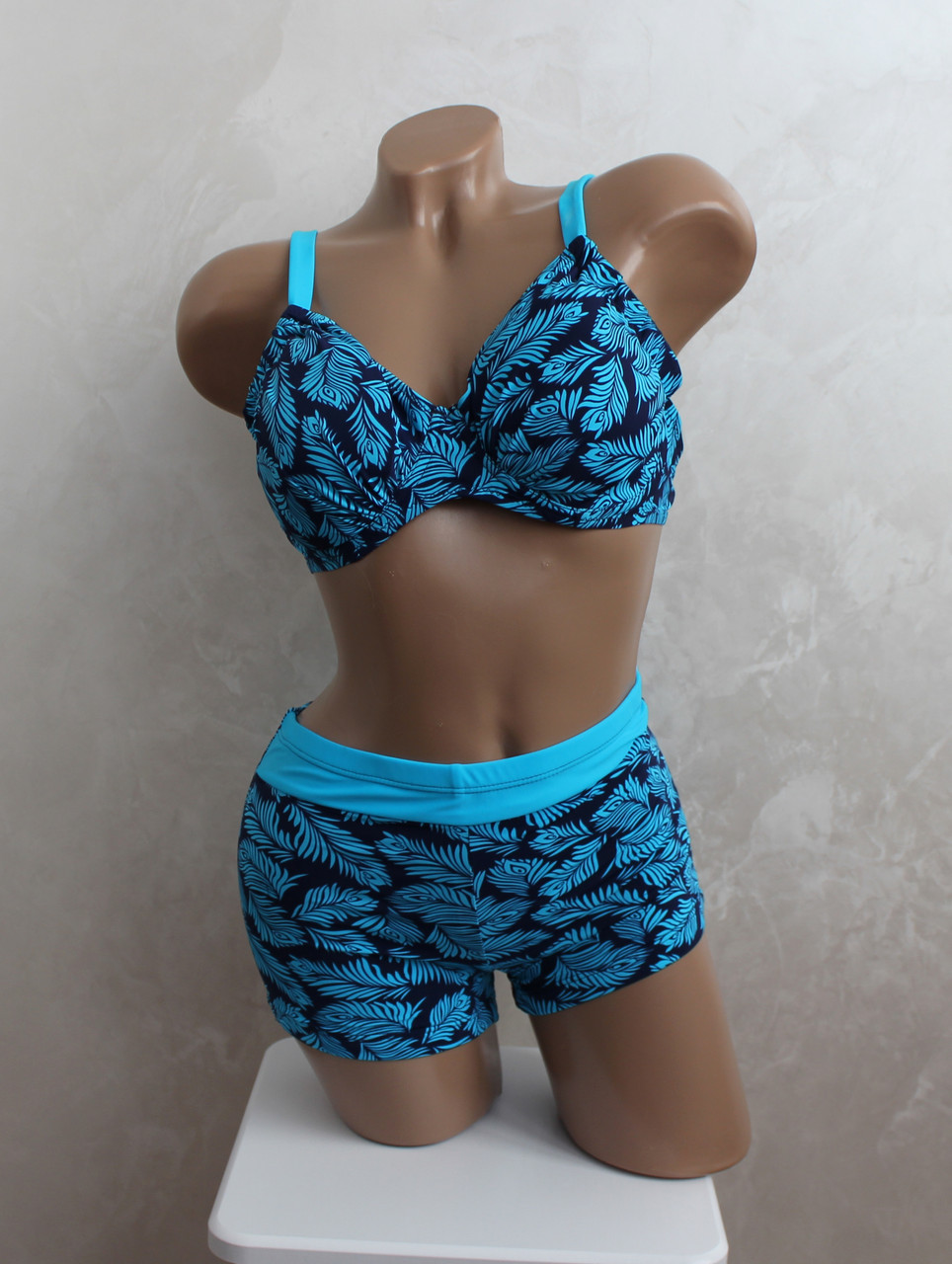 Оптом жіночий купальник 50-58р. №84069