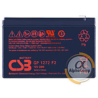 Акумуляторна батарея CSB Battery GP1272 F2 7,2 Ah 12V orig