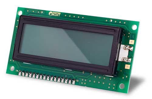 LCD 1602 модуль для Arduino, РК дисплей, 16х2 blue