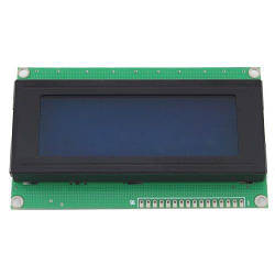 LCD 2004 модуль для Arduino, РК дисплей 20х4