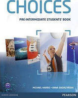 Choices Pre-Intermediate Student's Book (учебник)