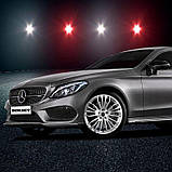 Диски Borbet RB колір Sterling Silver параметри 8.5J x 19" 5 x 112 ET 45, фото 3