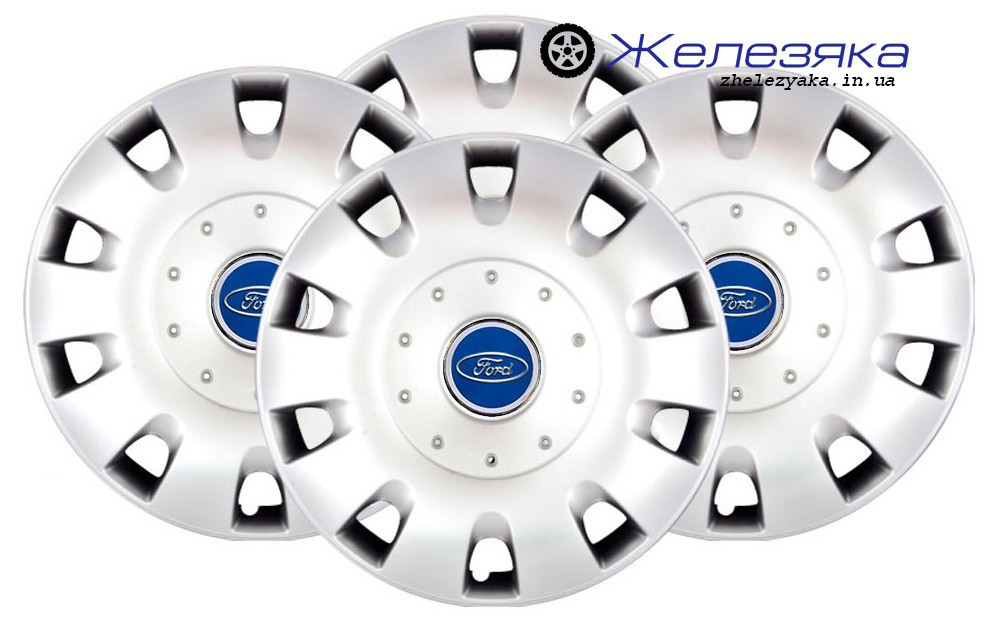 Ковпаки на колеса R16 SKS/SJS №401 Ford