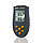 Термометр с термопарами К-типа - TASI-8620 ( TM620 ) ( -50ºC до 1350ºC ), фото 2