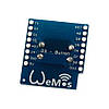 Модуль кнопки для Wemos D1, D1 mini, кнопка, фото 3