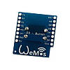 Модуль кнопки для Wemos D1, D1 mini, кнопка, фото 4