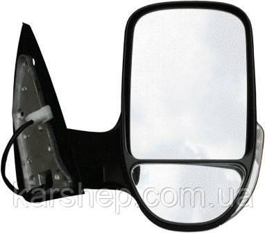 Боковые зеркала нового образца с повторителем поворота на Газель ...