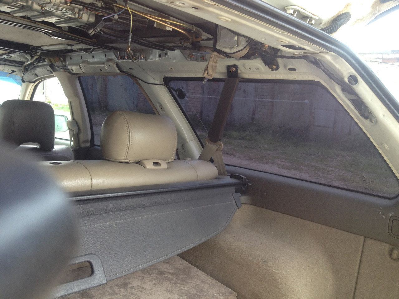 Дроти антени Subaru Outback, Legacy B13 03-08, 86325AG240