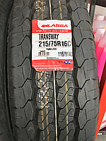 Летняя Шина Ласса Transway 215 / 75 R16C 116 / 114Q