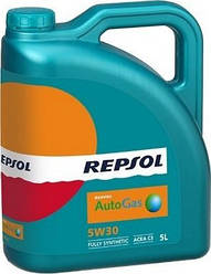 REPSOL AUTO GAS 5W30 1л