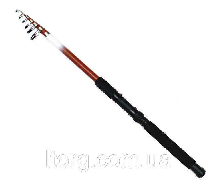 Вудлище телескопічне grizzly telescopic 3,6 м