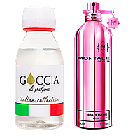 Goccia 045 Версія аромату Монталі Roses Elixir 100 мл