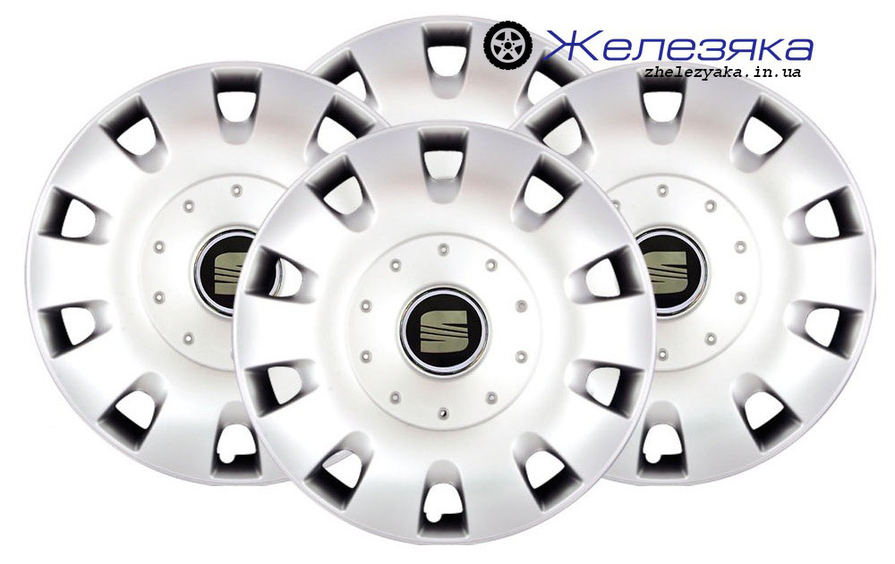 Ковпаки на колеса R16 SKS/SJS №401 Seat