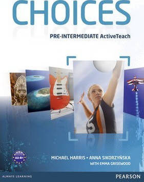 Choices Pre-Intermediate ActiveTeach, фото 1