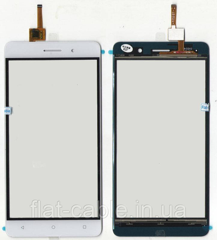 Сенсор Bravis A552 JOY Max білий