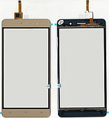 Сенсор Bravis A552 JOY Max Золотий