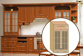 Пенал В80ПШСКЧ Валенсія Світ Меблів