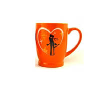 Чашка керамічна "Колінь" 320 мл 2640 