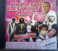 CD-диск Various The Best West Hits 2009