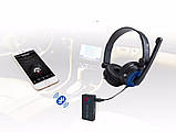 2 в 1 Bluetooth, Стерео AUX ПЕРЕДАВАЧ ПРИЙМАЧ, адаптер, блютуз навушники, фото 5