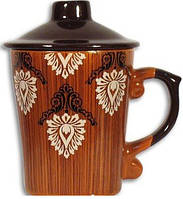 Чашка керамічна Elina 3231 330 мл (без сита)