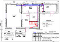 Проект системы отопления
