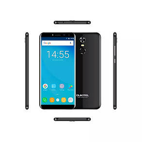 Смартфон Oukitel C8 Purple (фіолетовий) 2/16Gb + чохол, фото 4
