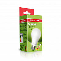 Лампа EUROLAMP LED 10w 4000K E27 A60 10274 D класична
