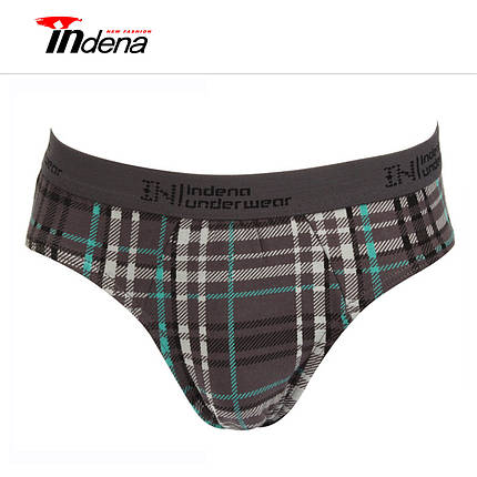 Підліткові стрейчеві плавки на хлопчика Марка «INDENA» Арт.70501, фото 1