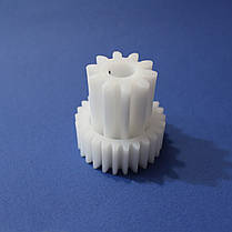 Шестерня мала для м'ясорубки Delonghi KMG1200, фото 3