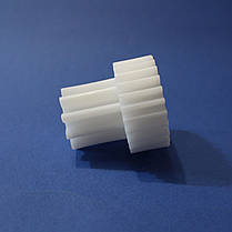 Шестерня мала для м'ясорубки Delonghi KMG1200, фото 5