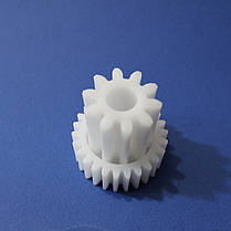 Шестерня мала для м'ясорубки Delonghi KMG1200, фото 4