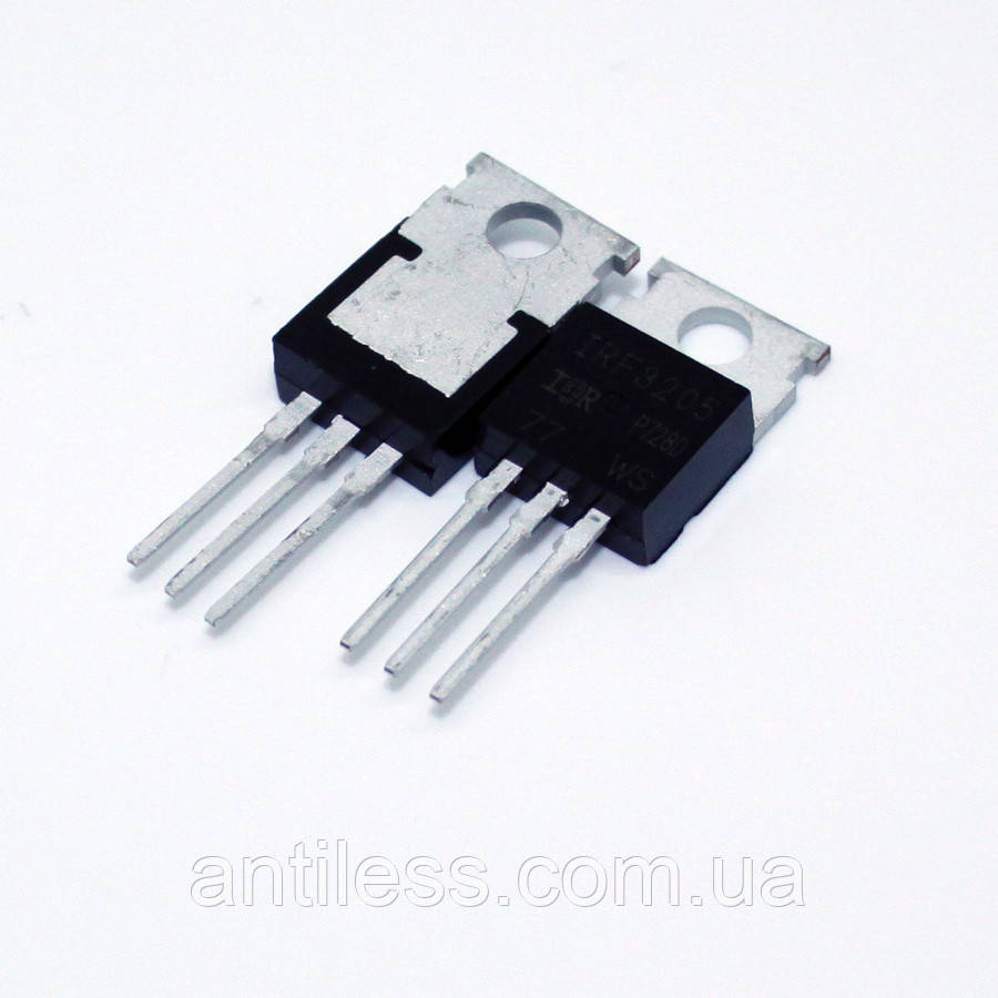 Транзистор MOSFET N-канал IRF3205 IRF3205PBF TO-220