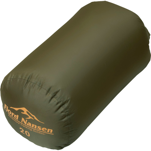 Гермомішок Fjord Nansen Extra Dry Bag 20, фото 1
