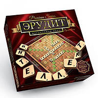 Игра большая наст. "Эрудит PREMIUM SERIES" укр.-рус