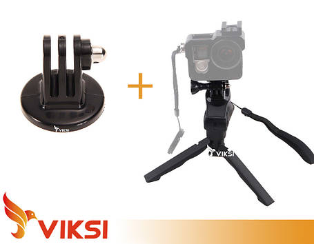 Штатив-підставка під смартфон або GoPro, фото 1
