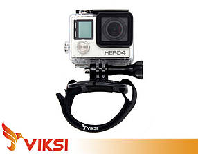 Ремінь, кріплення на руку для GoPro + болт