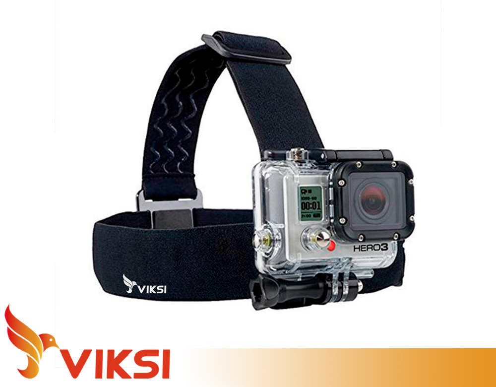 Кріплення на голову для GoPro