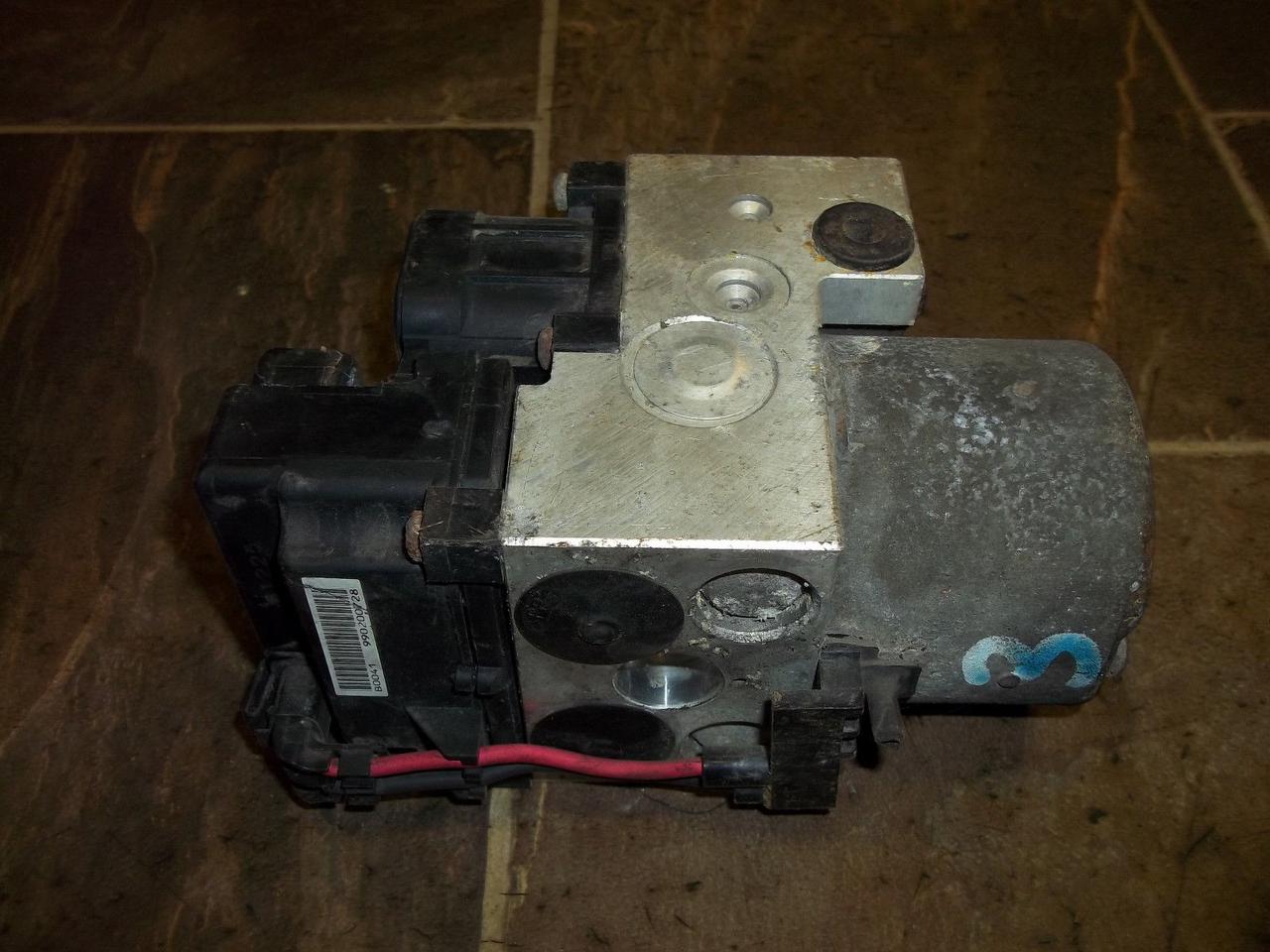 Блок АБС Subaru Outback, Legacy B13 03-08, 2.5, 27594AG11A