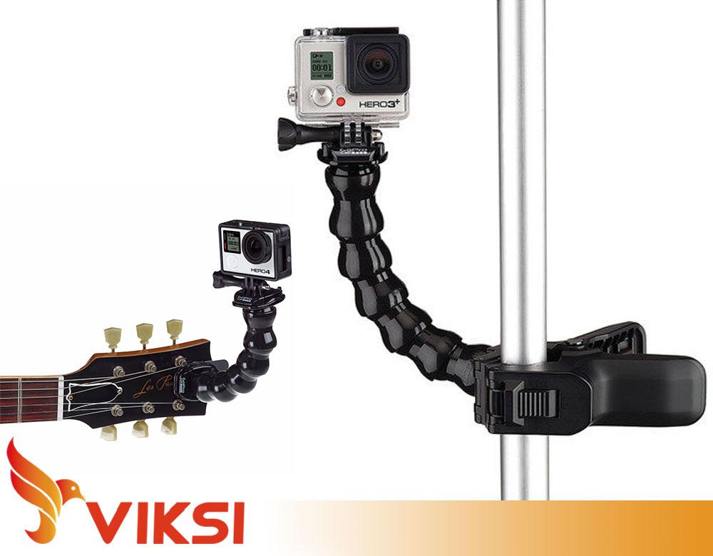 Гнучке шарнірне кріплення для GoPro