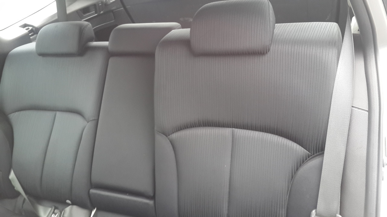Сидіння заднє Subaru Outback, Legacy B14, 2009-2014