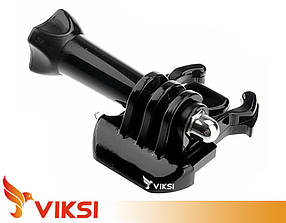 Кріплення, адаптер J-Hook для GoPro + гвинт