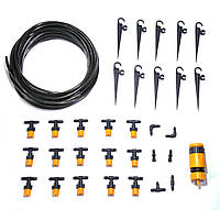 Система туманоутворення