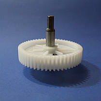 Шестерня велика для м'ясорубки Elenberg MG-2501, фото 3