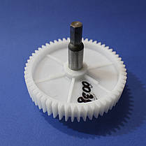 Шестерня велика для м'ясорубки Elenberg MG-2501, фото 4