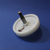 Шестерня велика для м'ясорубки Elenberg MG-2501, фото 5